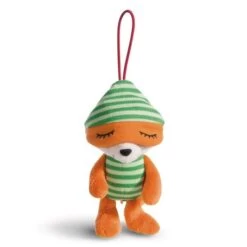 NICI 43967 - Schlafmützen - Anhänger - Fuchs Finjo Mit Loop, 14cm 6 NICI 43967 - Schlafmützen - Anhänger - Fuchs Finjo Mit Loop, 14cm -Klassischer Plüschtierladen 4012390439670 1 600x600