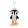 NICI 43972 - Schlafmützen - Anhänger - Pinguin Koosy Mit Loop, 14cm -Klassischer Plüschtierladen 4012390439724 0 600x600
