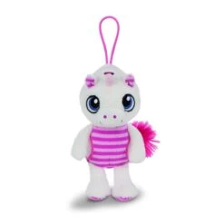 NICI 43974 - Schlafmützen - Anhänger - Einhorn Fyala Mit Loop, 14cm