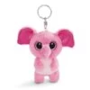 NICI 45544 - Glubschis Schlüsselanhänger - Elefant Fluppy, 9cm -Klassischer Plüschtierladen 4012390455441 0 600x600