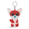 NICI 45545 - Glubschis Schlüsselanhänger - Fuchs Jayson, 9cm -Klassischer Plüschtierladen 4012390455458 0 600x600