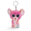 NICI 45547 - Glubschis Schlüsselanhänger - Maus Candypop, 9cm -Klassischer Plüschtierladen 4012390455472 0 600x600