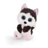 NICI 45558 - Glubschis Plüschtier - Husky Barkley, 15cm -Klassischer Plüschtierladen 4012390455588 0 600x600