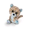 NICI 45566 - Glubschis Plüschtier - Leopard Lassi, 25cm -Klassischer Plüschtierladen 4012390455663 0 600x600