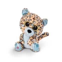 NICI 45566 - Glubschis Plüschtier - Leopard Lassi, 25cm