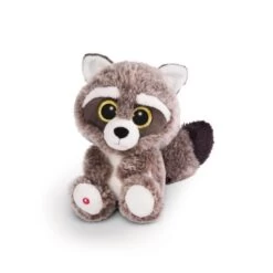 NICI 45569 - Glubschis Plüschtier - Waschbär Clooney, 25cm