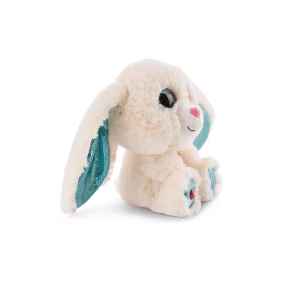 NICI 46617 - Glubschis Plüschtier - Hase Wolli-Dot, 15cm 5 NICI 46617 - Glubschis Plüschtier - Hase Wolli-Dot, 15cm – Bild 3