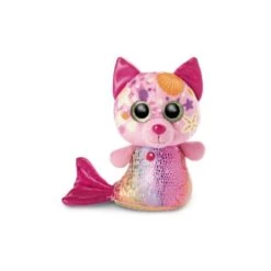 NICI 46825 - Glubschis Plüschtier - Meerjungfrau Katze Aqua-Marie, 15cm