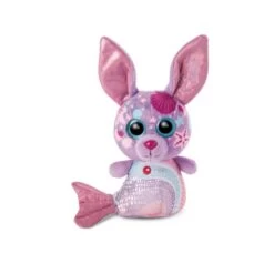 NICI 46827 - Glubschis Plüschtier - Meerjungfrau Hase Shellina, 15cm