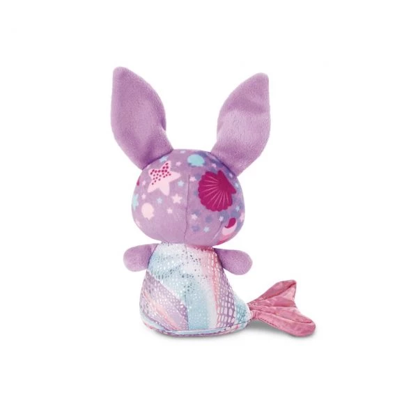 NICI 46827 - Glubschis Plüschtier - Meerjungfrau Hase Shellina, 15cm 4 NICI 46827 - Glubschis Plüschtier - Meerjungfrau Hase Shellina, 15cm – Bild 2
