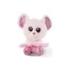 NICI 46865 - Glubschis Plüschtier - Ballerina Maus Yammy, 15cm -Klassischer Plüschtierladen 4012390468656 0 600x600