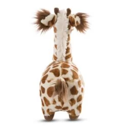 NICI 47224 - Kuscheltier Giraffe Gina Stehend, 50cm -Klassischer Plüschtierladen 4012390472240 2 600x600
