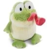 NICI 47614 - Sitzendes Kuscheltier Frosch, 25cm -Klassischer Plüschtierladen 4012390476149 0 600x600
