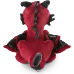 NICI 48081 - Kuscheltier Drache Eldor Stehend, 30cm -Klassischer Plüschtierladen 4012390480818 2 600x600