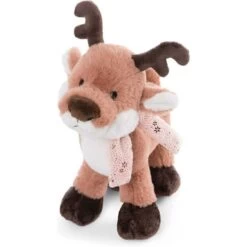 NICI 48314 - Kuscheltier Winter Friends Rentier Jonte Stehend, 25cm
