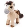 NICI 48378 - Kuscheltier Mystrery Hearts Pony Loretta Stehend, 25cm -Klassischer Plüschtierladen 4012390483789 0 600x600