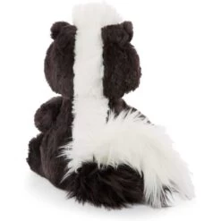NICI 48387 - Kuscheltier Stinktier Chiala Skunk, 25cm -Klassischer Plüschtierladen 4012390483871 2 600x600