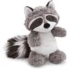 NICI 48394 - Kuscheltier Waschbär, 25cm -Klassischer Plüschtierladen 4012390483949 0 600x600