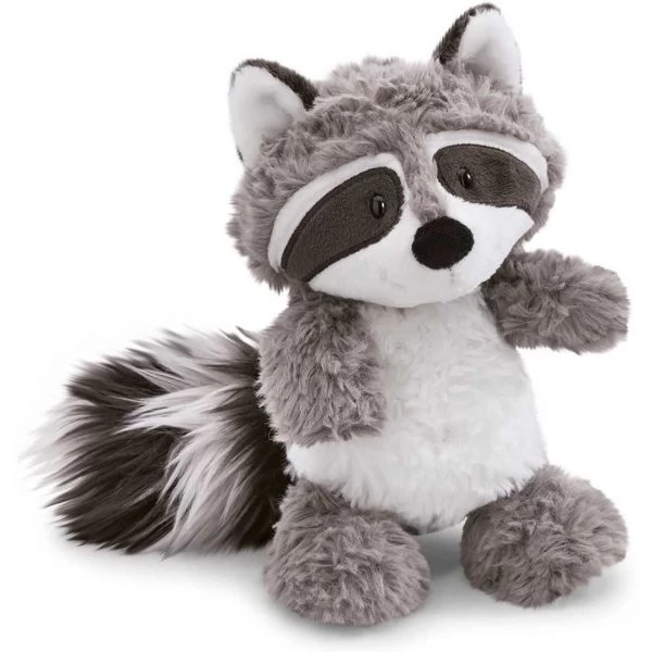 NICI 48394 - Kuscheltier Waschbär, 25cm 3 NICI 48394 - Kuscheltier Waschbär, 25cm