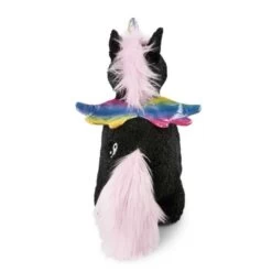 NICI 48418 - Kuscheltier Einhorn Rainbow Yin, 22cm -Klassischer Plüschtierladen 4012390484182 2 600x600