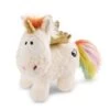 NICI 48419 - Kuscheltier Einhorn Rainbow Yang, 22cm -Klassischer Plüschtierladen 4012390484199 0 600x600