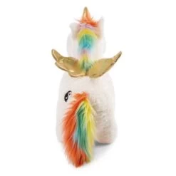 NICI 48419 - Kuscheltier Einhorn Rainbow Yang, 22cm -Klassischer Plüschtierladen 4012390484199 2 600x600