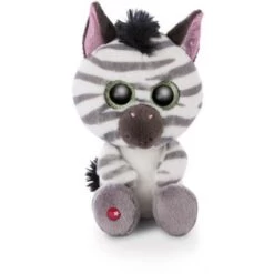 NICI - Glubschis Safari - Zebra Mankalita 15 Cm