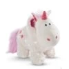 NICI 48164 - Kuscheltier - Einhorn Theodor Mit Schneeanzug, 32cm -Klassischer Plüschtierladen nici 48164 kuscheltier einhorn theodor mit schneeanzug 32cm 0 600x600