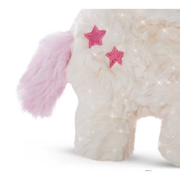 NICI 48164 - Kuscheltier - Einhorn Theodor Mit Schneeanzug, 32cm 5 NICI 48164 - Kuscheltier - Einhorn Theodor Mit Schneeanzug, 32cm – Bild 3