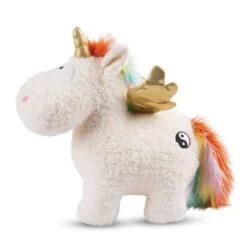 Klassischer Plüschtierladen -Klassischer Plüschtierladen nici 48411 kuscheltier einhorn rainbow yang 32cm 1 600x600