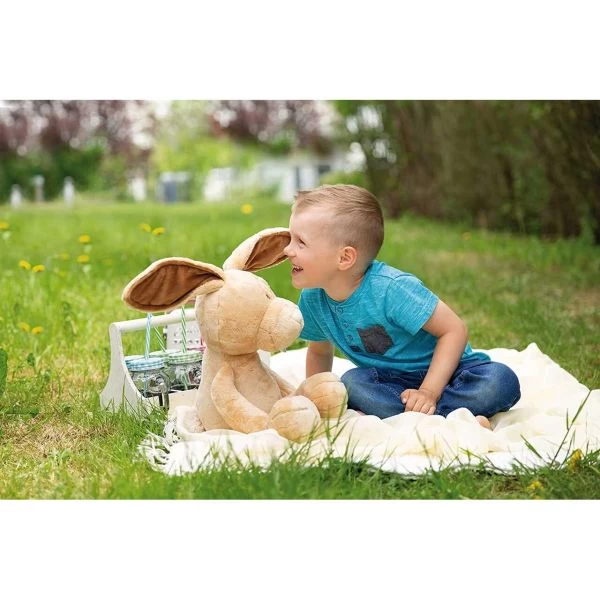 NICI 48596 - Kuscheltier - Hase Ralf, 50cm 5 NICI 48596 - Kuscheltier - Hase Ralf, 50cm – Bild 3