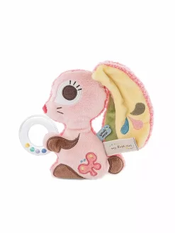 NICI, Activitiy Schmusetier 2D Hase Hopsali 18cm