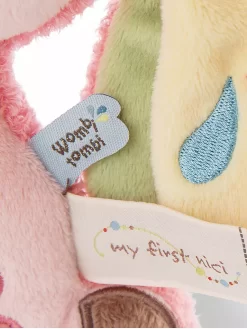 NICI, Activitiy Schmusetier 2D Hase Hopsali 18cm -Klassischer Plüschtierladen nici activitiyschmusetier2dhasehopsali18cm 3 768 1024 75 7457851 3