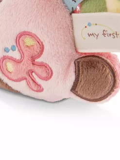 NICI, Activitiy Schmusetier 2D Hase Hopsali 18cm -Klassischer Plüschtierladen nici activitiyschmusetier2dhasehopsali18cm 4 768 1024 75 7457851 4