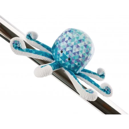 NICI - Atlantic Friends - MagNICI - Oktopus 12cm 3 NICI - Atlantic Friends - MagNICI - Oktopus 12cm