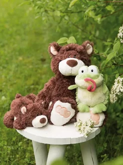 NICI, Bär Kakaobraun 35cm Schlenker -Klassischer Plüschtierladen nici bC3A4rkakaobraun35cmschlenker 4 768 1024 75 7509099 4