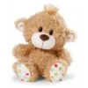 NICI - Classic Bear - Kuscheltier Hellbraun, 25 Cm 1 NICI - Classic Bear - Kuscheltier Hellbraun, 25 Cm -Klassischer Plüschtierladen nici classic bear kuscheltier hellbraun 25 cm