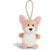NICI - Dog Friends - Chihuahua 8cm Mit Loop -Klassischer Plüschtierladen nici dog friends chihuahua 8cm mit loop