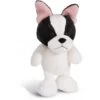 NICI - Dog Friends - Französische Bulldogge 20cm Schlenker -Klassischer Plüschtierladen nici dog friends franzosische bulldogge 20cm schlenker