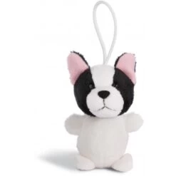 NICI - Dog Friends - Französische Bulldogge 8cm Mit Loop