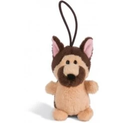 NICI - Dog Friends - Schäferhund 8cm Mit Loop