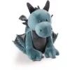 NICI - Dragonia - Drache Ivar 45cm Stehend -Klassischer Plüschtierladen nici dragonia drache ivar 45cm stehend