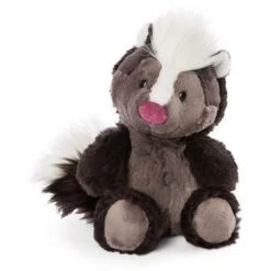 NICI - Forest Friends - Stinktier Chiala Skunk 20cm Schlenker -Klassischer Plüschtierladen nici forest friends stinktier chiala skunk 20cm schlenker 1