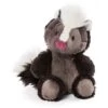 NICI - Forest Friends - Stinktier Chiala Skunk 20cm Schlenker -Klassischer Plüschtierladen nici forest friends stinktier chiala skunk 20cm schlenker