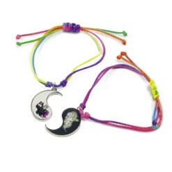 Nici, Freundschaftsarmbänder Rainbow Yin & Rainbow Yang 5 Nici, Freundschaftsarmbänder Rainbow Yin & Rainbow Yang -Klassischer Plüschtierladen nici freundschaftsbaender rainbow yin rainbow yang 02