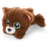 NICI - Glubschis Cute Edition - Glubschis Liegend Bär Mr Cuddle 15cm -Klassischer Plüschtierladen nici glubschis cute edition glubschis liegend bar mr cuddle 15cm