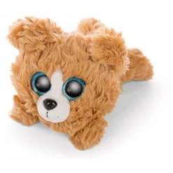 NICI - Glubschis Cute Edition - Glubschis Liegend Hund Lollidog 15cm -Klassischer Plüschtierladen nici glubschis cute edition glubschis liegend hund lollidog 15cm 1