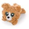NICI - Glubschis Cute Edition - Glubschis Liegend Hund Lollidog 15cm -Klassischer Plüschtierladen nici glubschis cute edition glubschis liegend hund lollidog 15cm