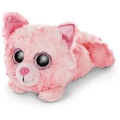 NICI - Glubschis Cute Edition - Glubschis Liegend Katze Dreamie 15cm -Klassischer Plüschtierladen nici glubschis cute edition glubschis liegend katze dreamie 15cm 1
