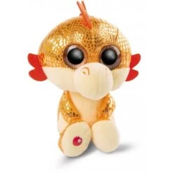 NICI - Glubschis Dragons - Glubschis Schlenker Drache Orange Yo-Yo 15cm